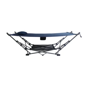 Member s Mark Portable Folding Hammock   Blue