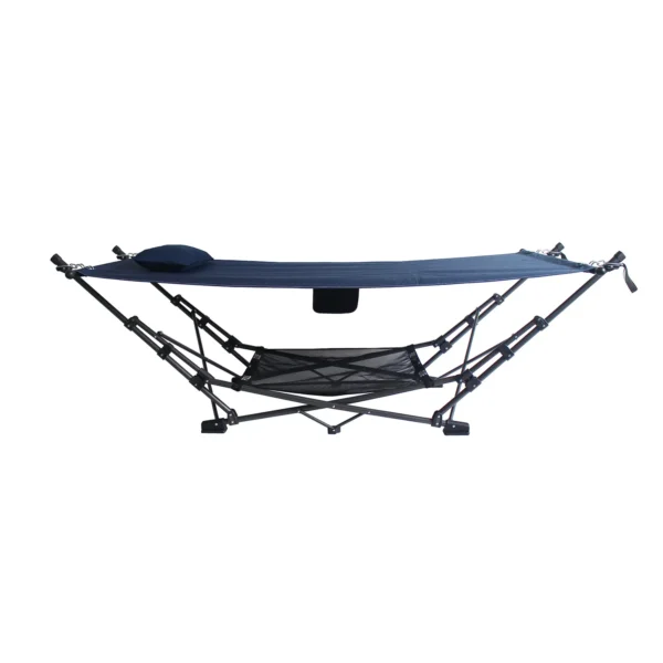 Member s Mark Portable Folding Hammock   Blue