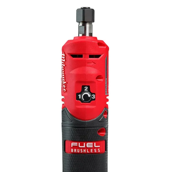2486-20 M12  12V Lithium-Ion Brushless Cordless 1/4 in. Straight Die Grinder (Tool-Only) - Image 11