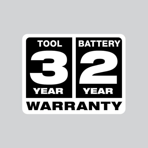 2540-20-48-11-2411 M12 12-Volt 23-Gauge Lithium-Ion Cordless Pin Nailer with Two M12 12-Volt 1.5 Ah Lithium-Ion Compact Battery Packs - Image 12