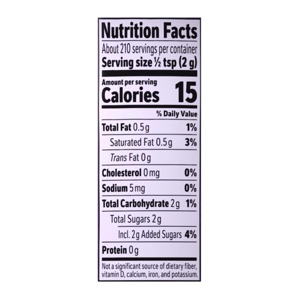 NESTLE COFFEE MATE Italian Sweet Creme Powder Coffee Creamer 15 oz (Pack of 6) - Image 2