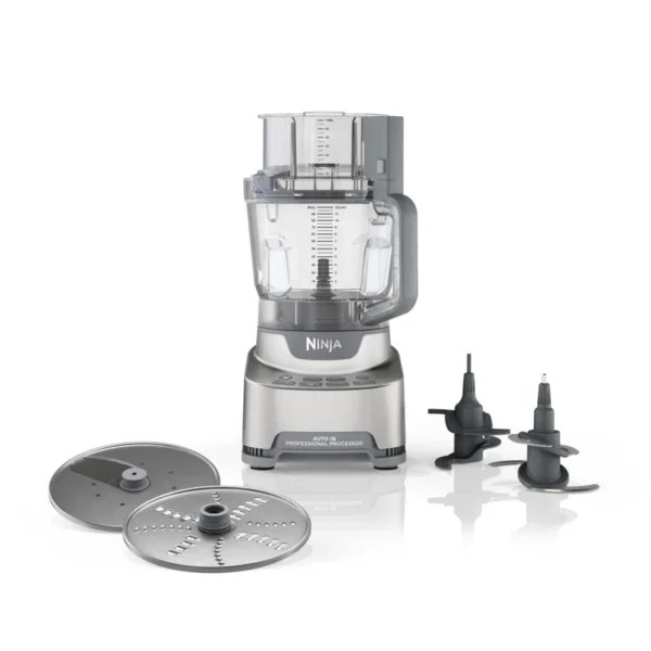 NINJA NF701 Professional XL 12-Cup Stainless Steel Food Processor - Image 6