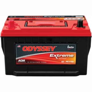 ODYSSEY Extreme Battery   ODX-AGM65 (65-PC1750)