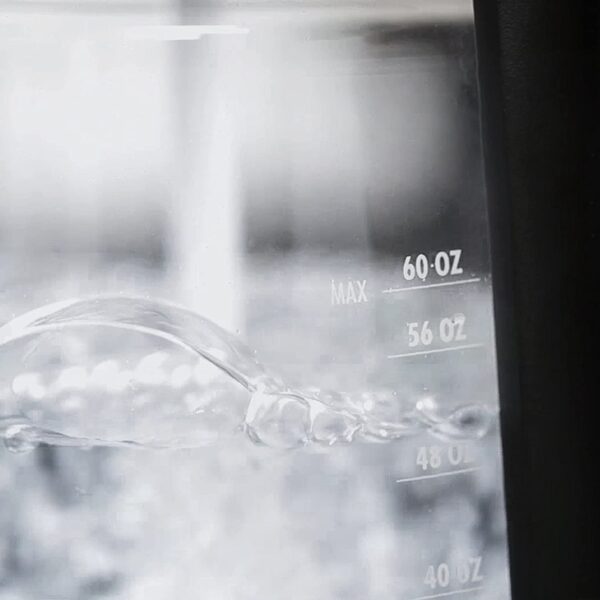 OXO Brew Adjustable Temperature Kettle, Electric, Clear - Image 11