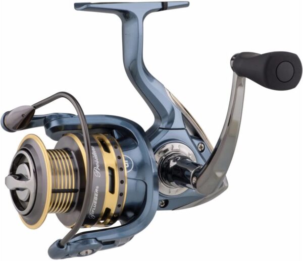 Pflueger PRESSP20X President Spinning Fishing Reel, Size 20 - Image 2