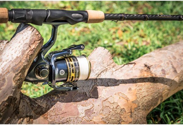 Pflueger PRESSP20X President Spinning Fishing Reel, Size 20 - Image 5