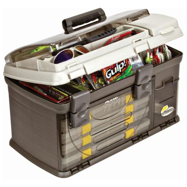 Plano 7771-01 Pro StowAway Rack Tackle Box