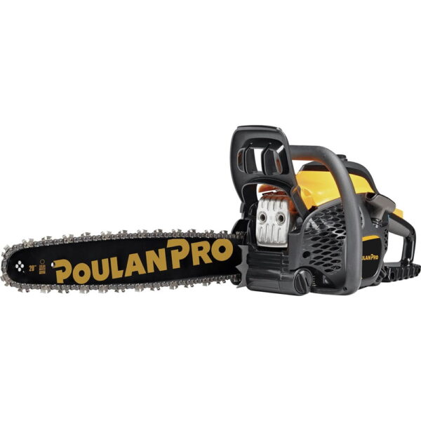 Pro PR5020 20 in. 51cc 2-Cycle Gas Chainsaw