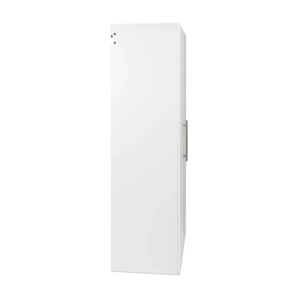36 in. W x 72 in. H x 20 in. D Wardrobe Cabinet in White (1-Piece) - Image 3