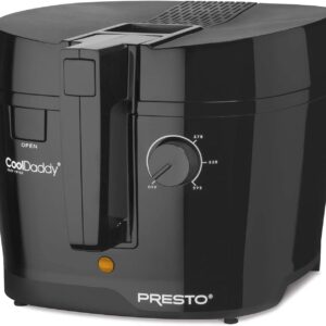 05442 Cool-touch Deep Fryer   Black