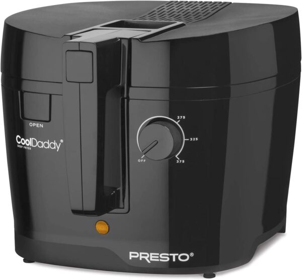 05442 Cool-touch Deep Fryer   Black