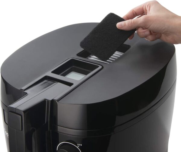 05442 Cool-touch Deep Fryer   Black - Image 3