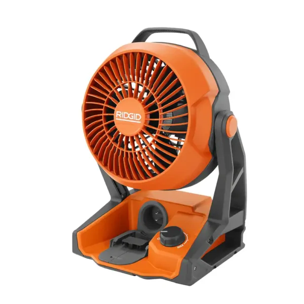 R860721B 18V Cordless Hybrid Jobsite Fan (Tool Only)
