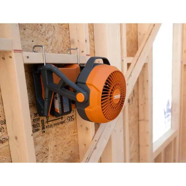R860721B 18V Cordless Hybrid Jobsite Fan (Tool Only) - Image 8