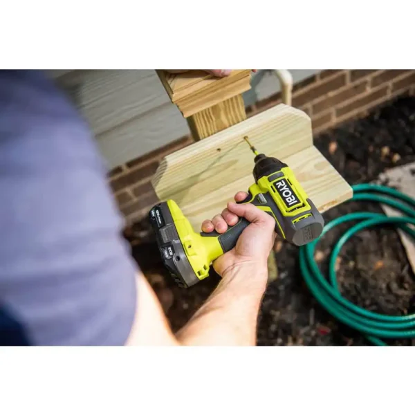 PCL235K2  18V Cordless 1/4 in. Impact Driver Kit with (2) 1.5 Ah Batteries and Charger - Image 7