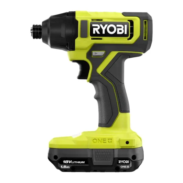 PCL235K2  18V Cordless 1/4 in. Impact Driver Kit with (2) 1.5 Ah Batteries and Charger - Image 10