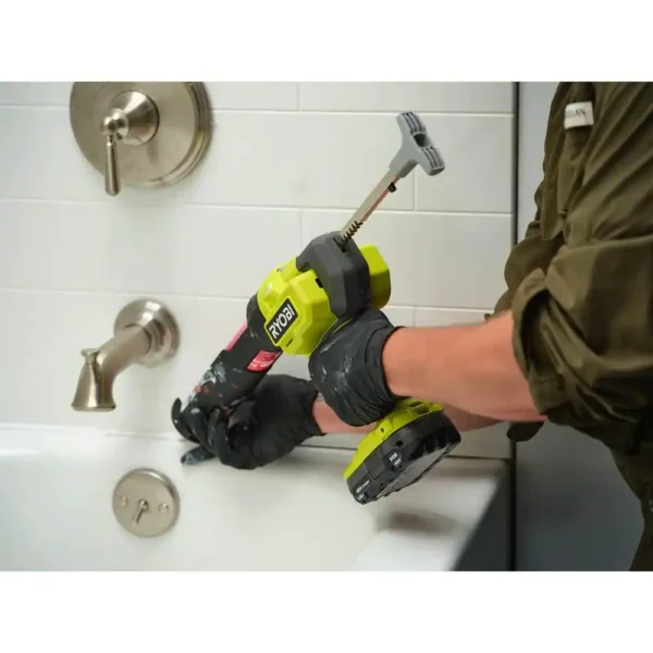 PCL901B  18V Cordless 10 oz. Caulk   Adhesive Gun (Tool Only) - Image 7