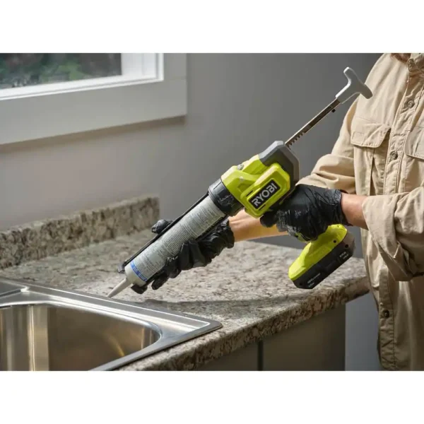 PCL901B  18V Cordless 10 oz. Caulk   Adhesive Gun (Tool Only) - Image 8