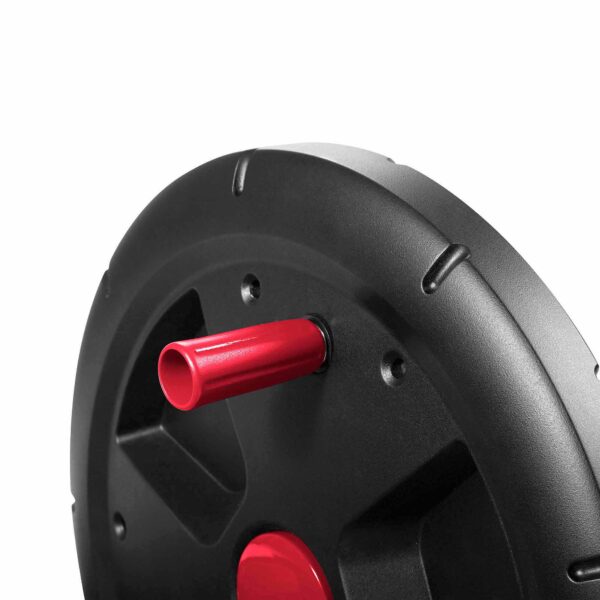 Cyclone Ride-on for Kids, Arm Powered, 16  Wheels, Red - Image 5