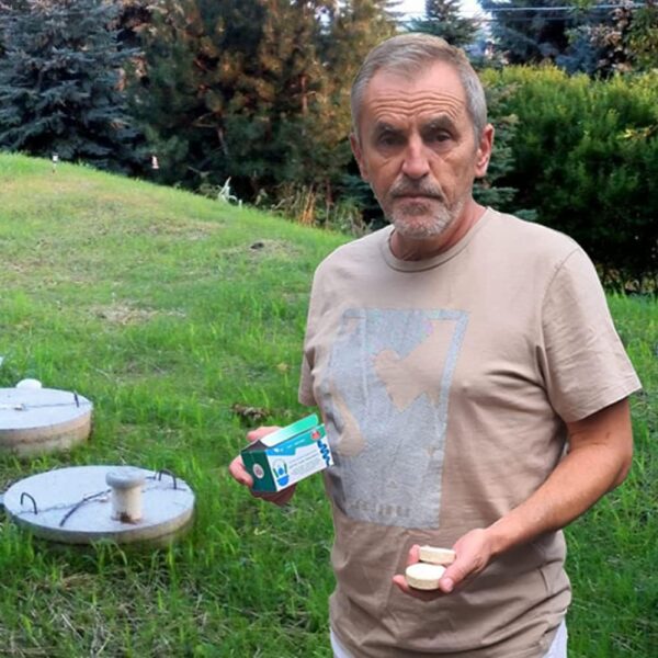 SEPTIFIX Septic Tank Treatment Tabs   Live Aerobic Bacteria Tablets for Your Septic Tank - Image 4