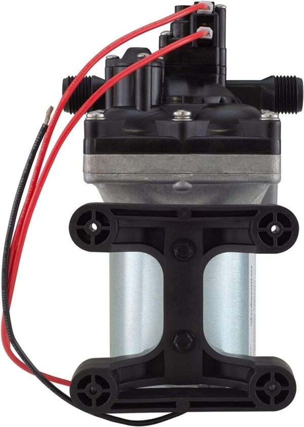 SHURFLO 4008-101-A65 New 3.0 GPM RV Water Pump Revolution, 12V - Image 3