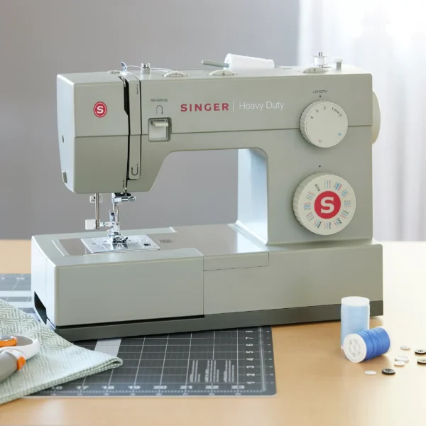 M4452 Heavy Duty Sewing Machine - Image 2