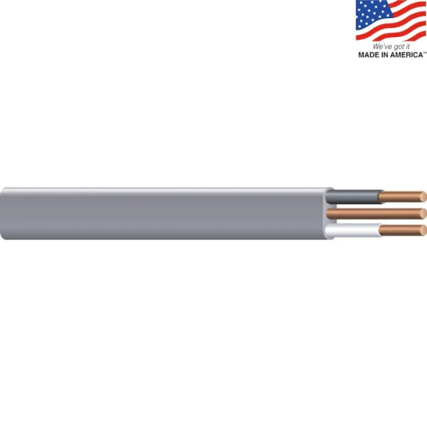 Southwire 13056723 100-ft 10 / 2 UF Wire (By-the-roll) - Image 2