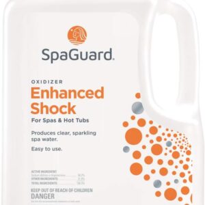 SpaGuard Enhanced Spa Shock 6lbs