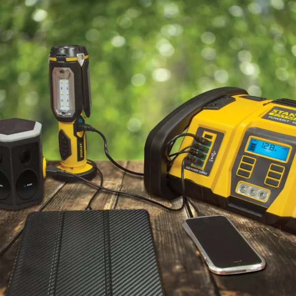 Stanley Professional Fatmax 1200 Peak Amp Power Station - Image 4