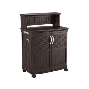 BMPS6400 47 Gal. Patio Storage and Prep Station