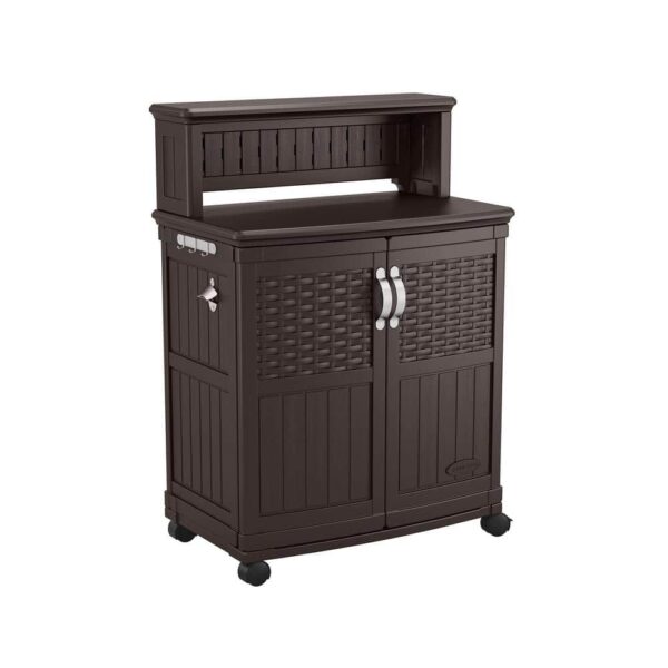 BMPS6400 47 Gal. Patio Storage and Prep Station
