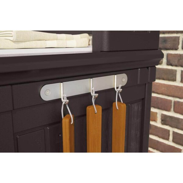BMPS6400 47 Gal. Patio Storage and Prep Station - Image 6