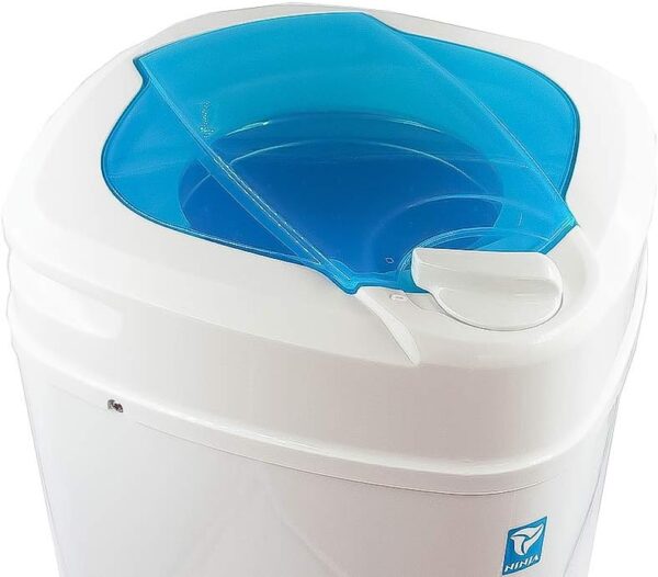 Portable Dryer for Clothes   Spin Dryer for Clothes, with 3200 RPM with High Tech Suspension System, Portable Spin Dryer for Apartments, RV Travel - Image 2