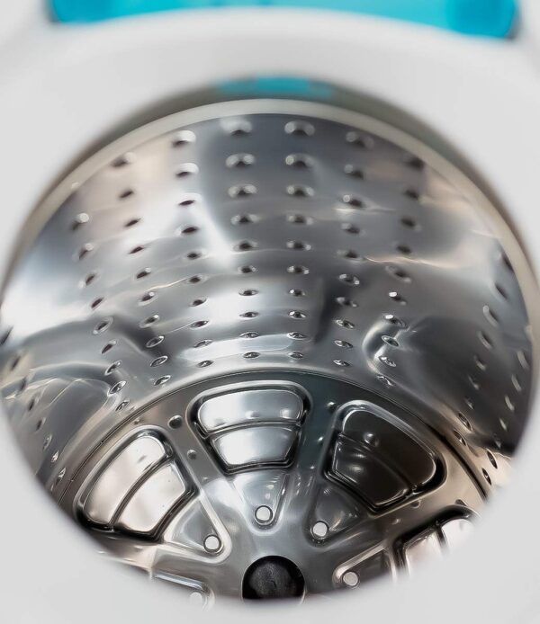 Portable Dryer for Clothes   Spin Dryer for Clothes, with 3200 RPM with High Tech Suspension System, Portable Spin Dryer for Apartments, RV Travel - Image 3