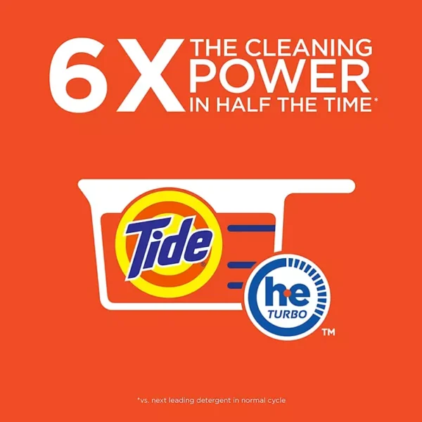 Tide Ultra Powder Original Scent: 180 Loads - Image 4