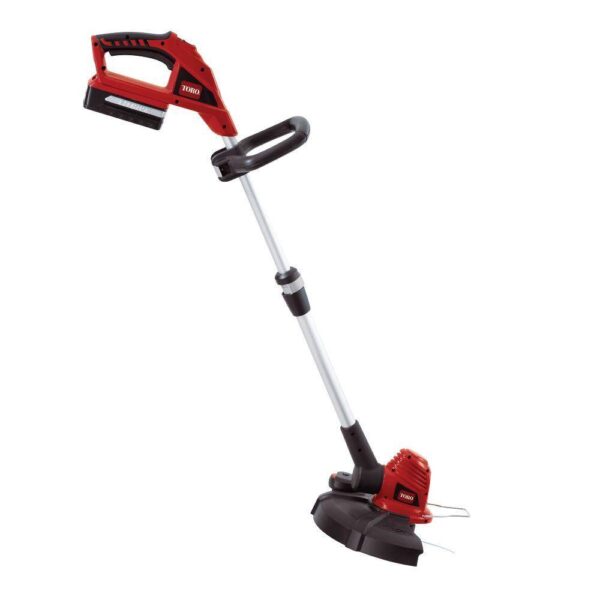 51484 12 in. 20V Max Lithium-Ion Cordless String Trimmer - Image 7
