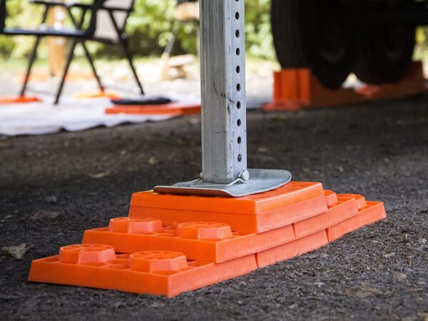 00015 Levelers   10 Pack , Orange - Image 10