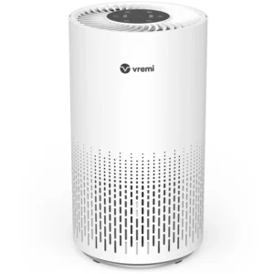 Air Purifier with  Filter   Purifies Air in Medium to Large Rooms and Spaces