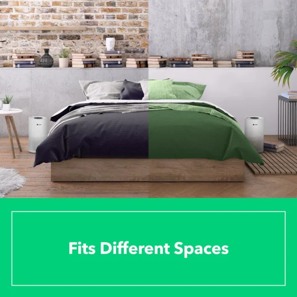 Air Purifier with  Filter   Purifies Air in Medium to Large Rooms and Spaces - Image 10