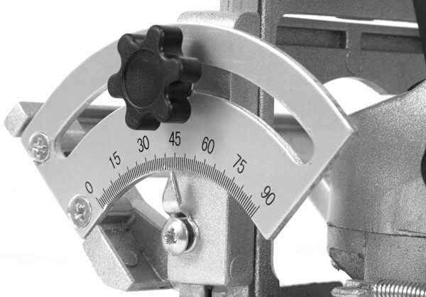 JN8504 8.5-Amp Plate and Biscuit Joiner with Case and Biscuits - Image 5
