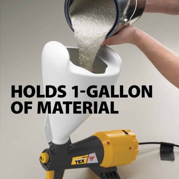 Wagner 0520000 Power Tex 2-PSI Electric Texture Sprayer - Image 3