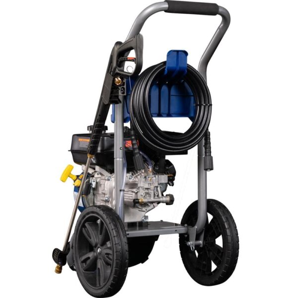 WPX3200 WPX 3200 PSI 2.5 GPM Gas Powered Axial Cam Pump Pressure Washer with Quick Connect Tips - Image 13