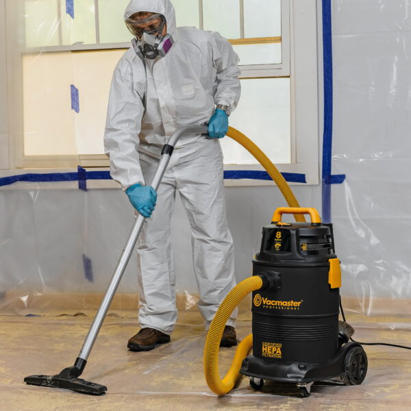 8 Gallon Certified HEPA Wet/Dry Vacuum, VK811PH - Image 11