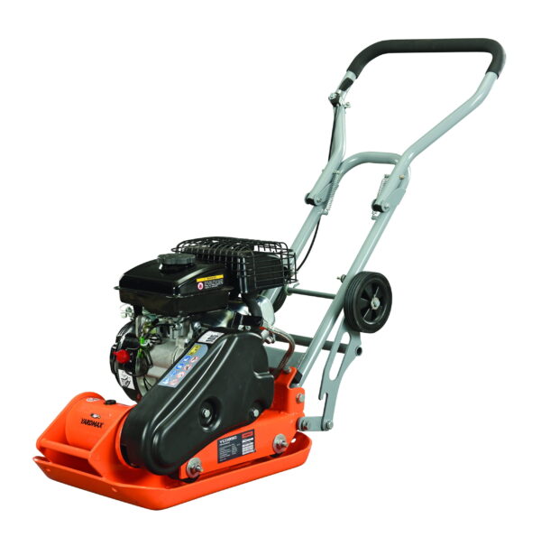 YC0850 1,850 lb. Compaction Force Plate Compactor 2.5HP/79cc Recoil - Image 7