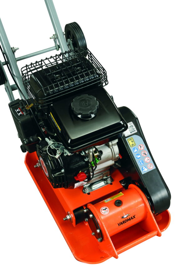 YC0850 1,850 lb. Compaction Force Plate Compactor 2.5HP/79cc Recoil - Image 5