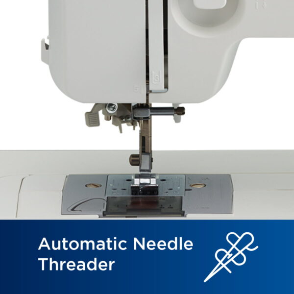 Brother XR3774 Sewing And Quilting hine With 37 Built-In Stitches, Wide Table, 8 Included Sewing Feet - Image 9
