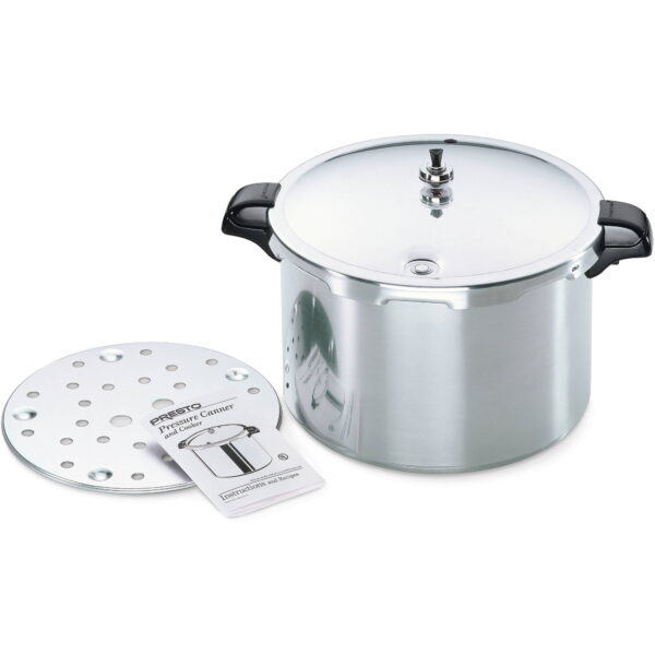16-Quart Pressure Canner and Cooker 01745 - Image 3