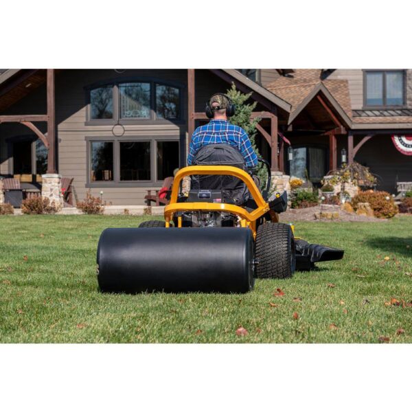 45-0606 18 in. x 36 in. Poly Tow Lawn Roller - Image 4