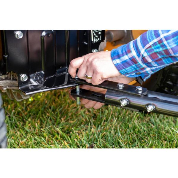 45-0606 18 in. x 36 in. Poly Tow Lawn Roller - Image 5