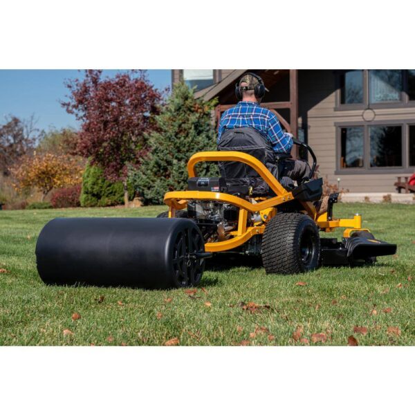 45-0606 18 in. x 36 in. Poly Tow Lawn Roller - Image 3